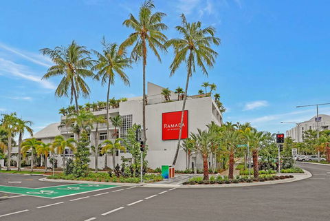 Ramada By Wyndham Cairns City Centre - Hotel VIC 0