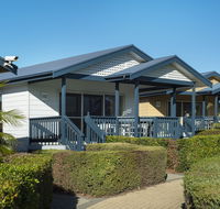 West Beach Parks - Hotel VIC
