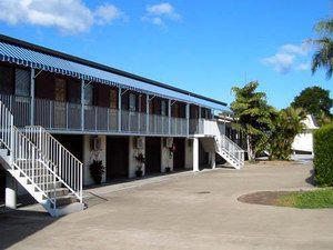 Talegalla Weir QLD Hotel VIC