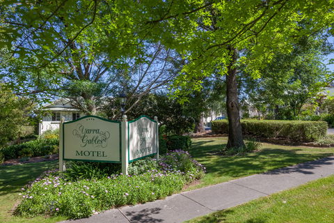 Yarra Gables Motel - Hotel VIC 0