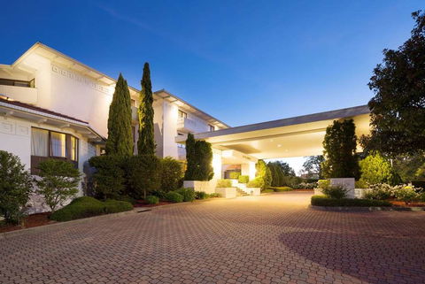 Ramada By Wyndham Diplomat Canberra - Hotel VIC 1