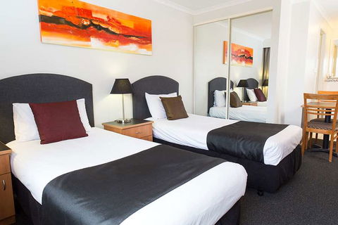Alpha Hotel Canberra - Hotel VIC 1