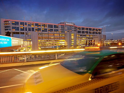 PARKROYAL Melbourne Airport - Hotel VIC 0