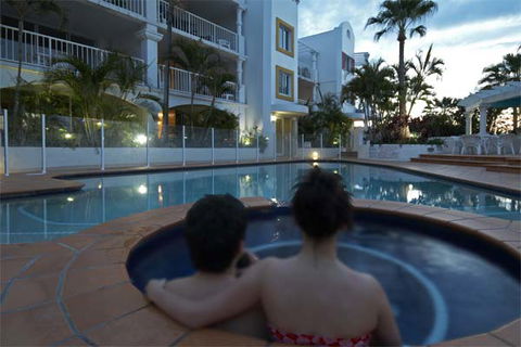 Santorini Holiday Apartments - Hotel VIC 0
