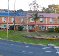 Hamilton's Queanbeyan Motel - Hotel VIC