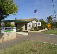 7th St Motel - Hotel VIC