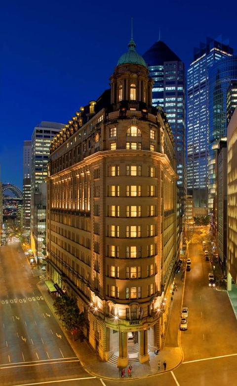 Radisson Blu Plaza Hotel Sydney - Hotel VIC 1