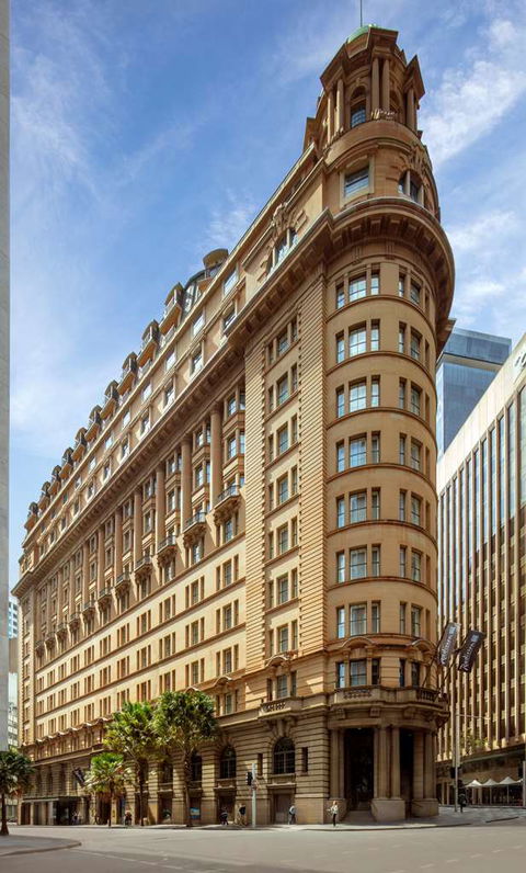 Radisson Blu Plaza Hotel Sydney - Hotel VIC 2