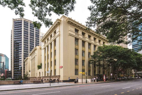 Adina Apartment Hotel Anzac Square - Hotel VIC 0