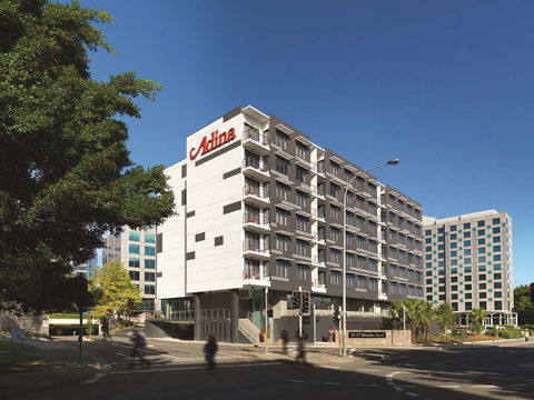 Adina Apartment Hotel Sydney Airport - Hotel VIC 0
