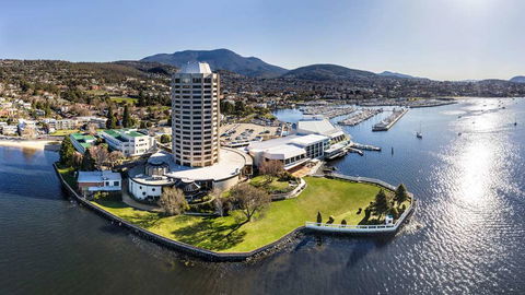 Wrest Point Hotel & Casino - Hotel VIC 0
