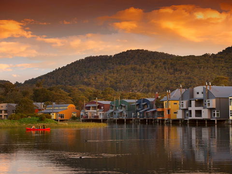 Novotel Lake Crackenback Resort & Spa - Hotel VIC 0