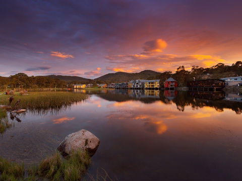 Novotel Lake Crackenback Resort & Spa - Hotel VIC 2
