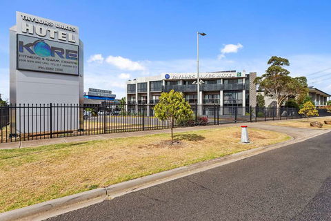 Quality Inn Taylors Lakes Motel - Hotel VIC 0