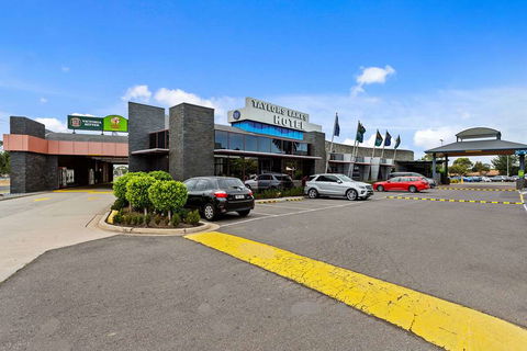 Quality Inn Taylors Lakes Motel - Hotel VIC 2