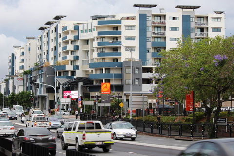Gabba Central Apartments - Hotel VIC 0