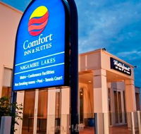 Nagambie Waterfront Motel - Hotel VIC