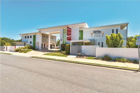 Mackay Oceanside Central Hotel - Hotel VIC 0