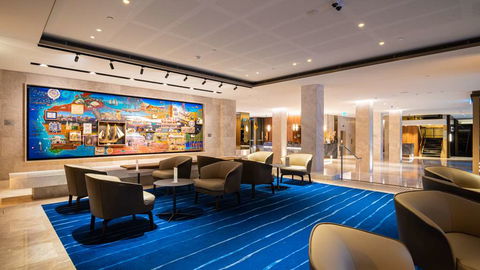 Parmelia Hilton Perth - Hotel VIC 0