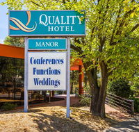 Quality Hotel Manor - Hotel VIC