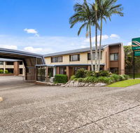 Quality Inn City Ctr Coffs Harbour - Hotel VIC