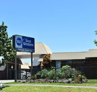 Best Western Parkside Motor Inn - Hotel VIC