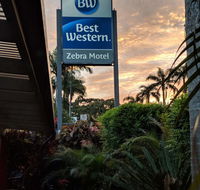 Best Western Zebra Motel - Hotel VIC