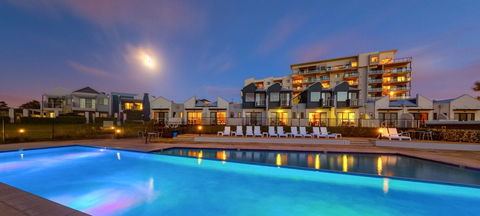 Assured Ascot Quays Apartment Hotel - Hotel VIC 0