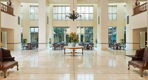 The Stamford Plaza Brisbane - Hotel VIC 1