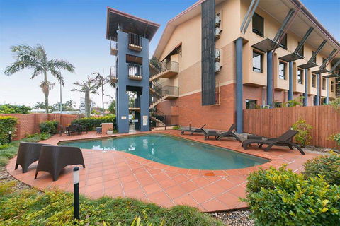 Kingsford Smith Motel - Hotel VIC 1