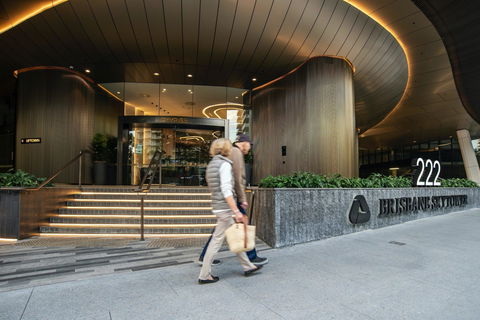 Arise Brisbane Skytower - Hotel VIC 0