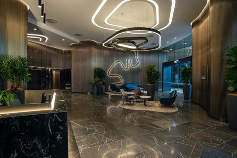 Arise Brisbane Skytower - Hotel VIC 2