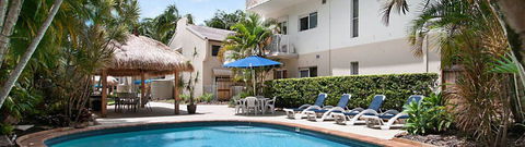 Clearwater Holiday Apartments - Hotel VIC 0