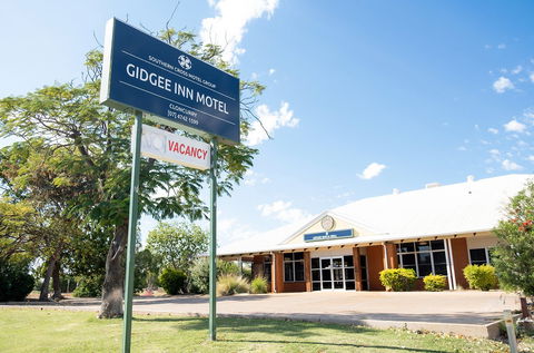 Gidgee Inn - Hotel VIC 0