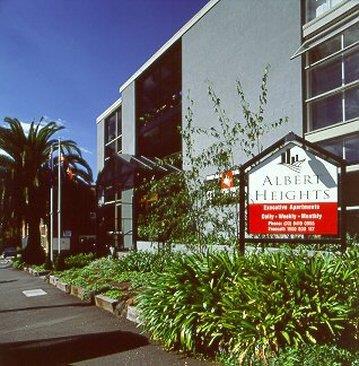 Albert Heights Service Apts - Hotel VIC 0