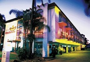 Airport Hacienda Motel - Hotel VIC 0