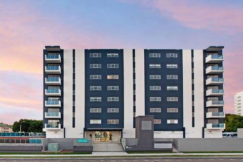Allure Hotel And Apartments - Hotel VIC 0