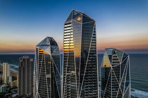 Langham, Gold Coast & Jewel Residences - Hotel VIC 1