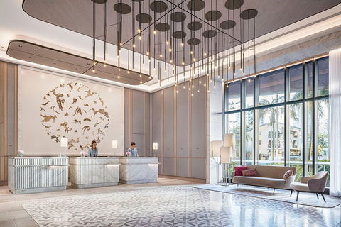 Langham, Gold Coast & Jewel Residences - Hotel VIC 2