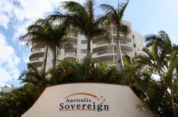 Alpha Sovereign Hotel Gold Coast - Hotel VIC 0