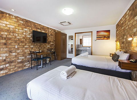 Clare Central Motel - Hotel VIC 1