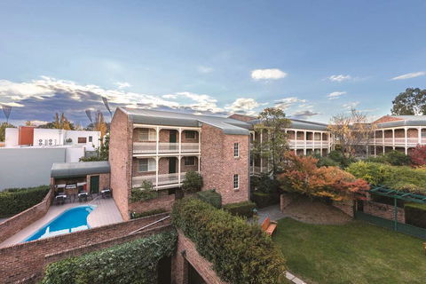 Adina Serviced Apts Canberra Kingston - Hotel VIC 1