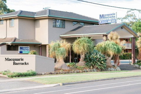 Macquarie Barracks Inn - Hotel VIC 0
