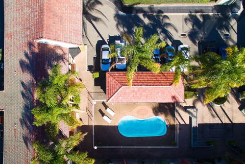 Ramada Hotel & Suites Sydney Cabramatta - Hotel VIC 0