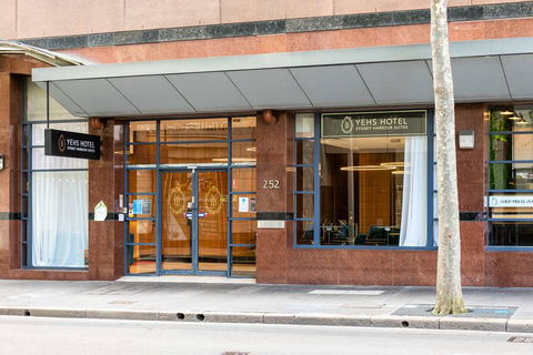 YEHS Hotel Sydney Harbour Suites - Hotel VIC 0