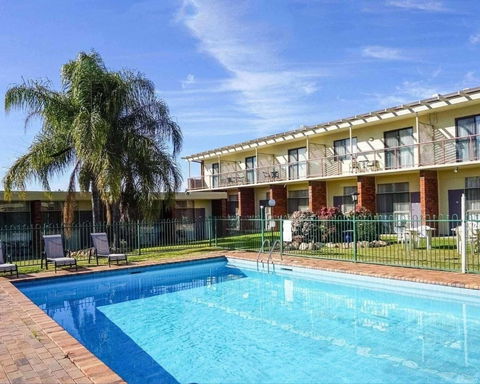 Redhill Tamworth Motor Inn - Hotel VIC 0