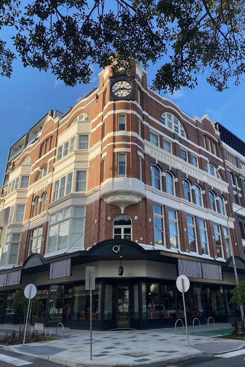 QT Newcastle - Hotel VIC 0