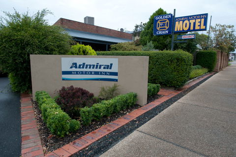 Admiral Motor Inn - Hotel VIC 0