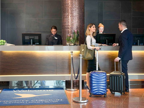 Novotel Sydney Parramatta - Hotel VIC 1