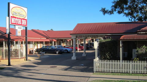 Dalby Mid Town Motor Inn - Hotel VIC 0
